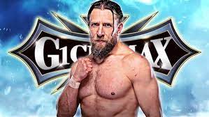 I would not mind if Bryan Danielson wins the IWGP US Title.