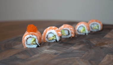 Alaska Roll