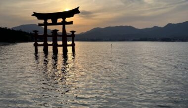 Itsukushima Shrine