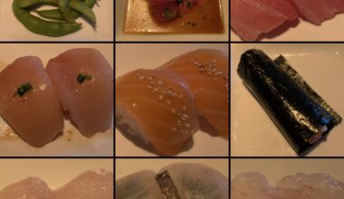 [Omakase] Sugarfish