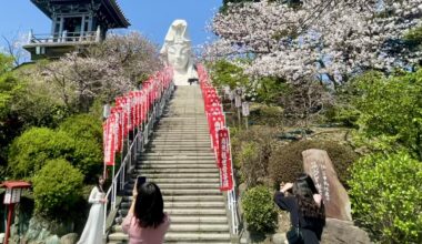 Ofuna Kannon, Kamakura.