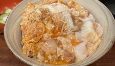 Oyakodon