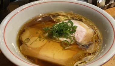 New Wave Chicken Shoyu Ramen - Ramenya Toy Box