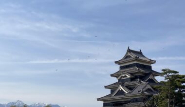 Matsumoto Castle