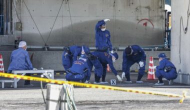 Suspect in Kishida explosives attack carried devices onboard trains