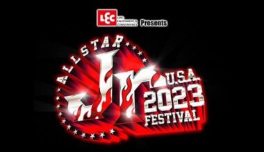 All Star Junior Festival USA 2023 announced for August 19 in Philly —Tickets on sale TONIGHT