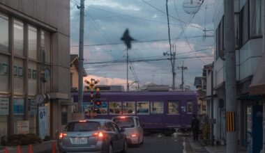 Photographing the streets of Kyoto is such a joy!