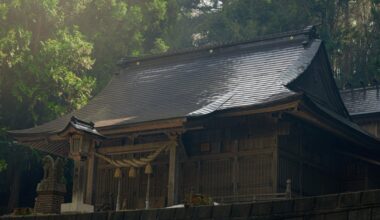 Koguriyama Jinja