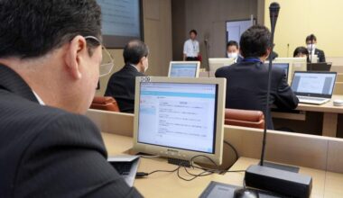 Yokosuka becomes 1st local gov't in Japan to begin ChatGPT trial use