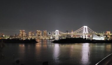 Odaiba Seaside Park