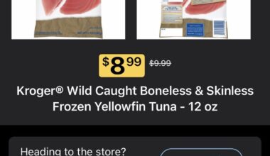 Can I use this tuna for sushi?