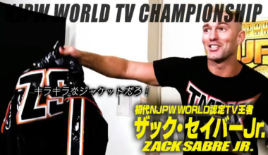 Zack making fun of Shota for still carrying around Moxley's jacket was hilarious