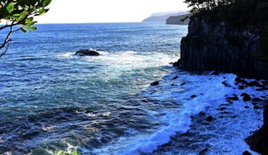 Jogasaki Coast in Shizuoka