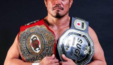 Takashi Sugiura is just awesome!