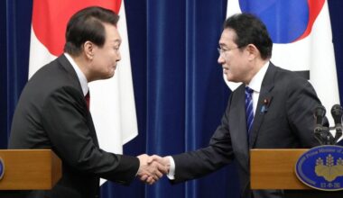 South Korea puts Japan back on its preferred trade list after 3 years