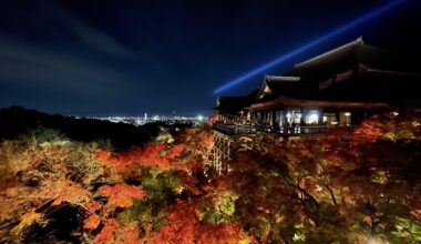 Kiyomizu-dera, Kyoto