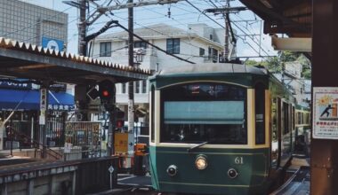 A lovely day in Kamakura