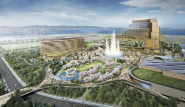 Gov't to approve plan for Japan's 1st casino resort in Osaka