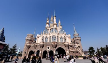 Tokyo Disneyland