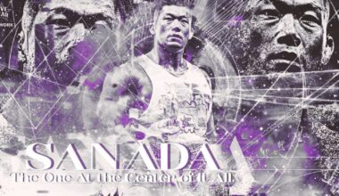 SANADA: The One At the Center of It All