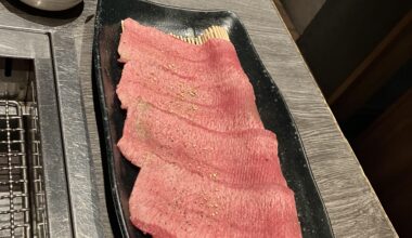 Don’t be afraid of beef tongue: it tastes amazing