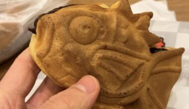 Pokémon taiyaki from kuriko-an