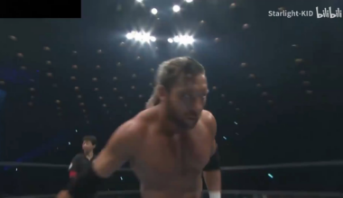 NJPW, Dominion 6.11, Kazuchika Okada vs Kenny Omega II Highlights