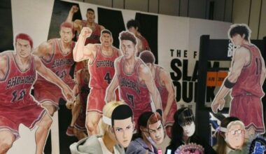 Anime "Slam Dunk", "Suzume" locations in Japan a magnet for tourists