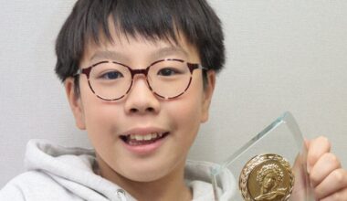 Big brother is in the sky: Boy wins literary award in Japan for work on sibling's death - The Mainichi