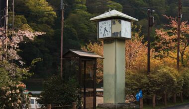 Somewhere in Arashiyama