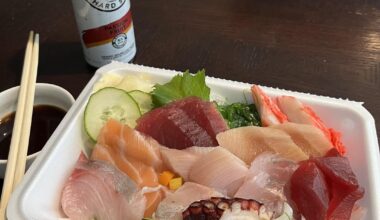 Take out Chirashi