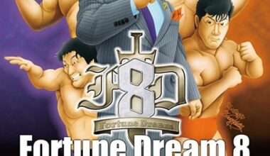 This isn't very njpw related but all other puro subs are dead, does anyone know where to watch fortune dream 8 in the states?