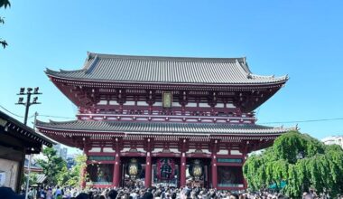 Asakusa Shrine