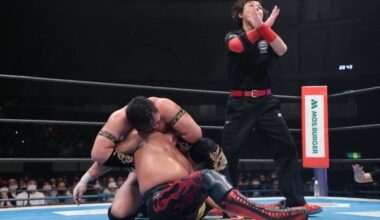 NJPW Wrestling Satsuma no Kuni 2023 (April 29) Results & Review