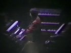 Clip of the live performance of Emerson Lake and Powell's "The Score", which has been used as the main theme for New Japan for a period.