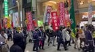 Protest condemns the ‘imperialist’ G7 summit happening in Hiroshima