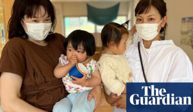 Baby boomtown: does Nagi hold the secret to repopulating Japan?