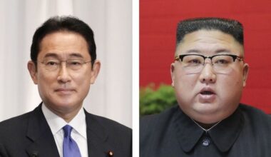 North Korea willing to talk with Japan, claims abduction issue resolved