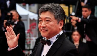 Hirokazu Kore-eda angles for second Cannes win with 'Monster'