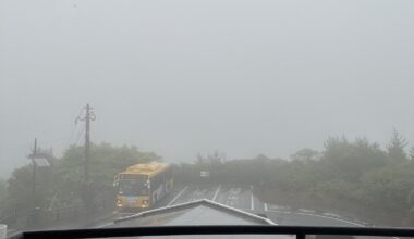 Narita - Kagoshima - Yakushima - Tokyo (14 days, vegan)