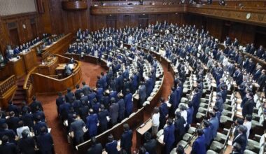 Japan lower house passes controversial revision of immigration law