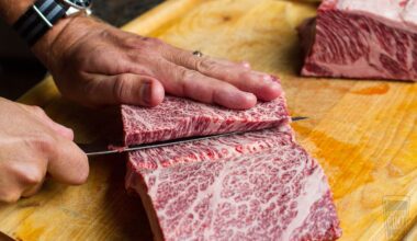 A1 Wagyu to A5 Beef Grades. Learn More about grading.