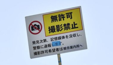 Japan moves to criminalize exploitative photo voyeurism