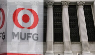 MUFG to sell San Francisco office tower in faltering market