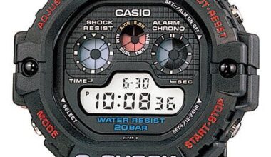 Last-minute idea took a long time to pay off for Casio’s G-Shock