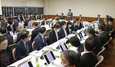 Japan's ruling party OKs plan to expand scope of skilled worker visa