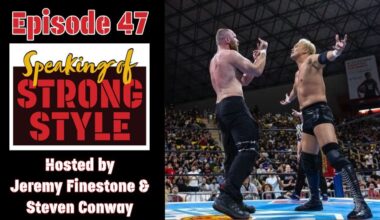 NJPW Resurgence in Long Beach review | BOSJ 30 | Speaking of Strong Style