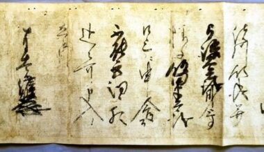 Letter shows future shogun Ieyasu advised to obey Hideyoshi