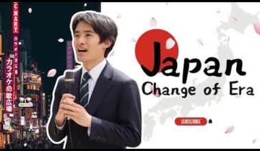 Ryosuke Takashima is the youngest Mayor in Japan History! What are your thoughts?