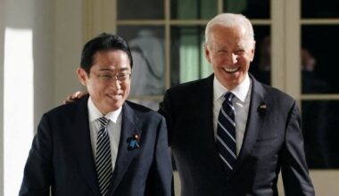 Biden to meet Kishida on Thursday in Hiroshima: White House